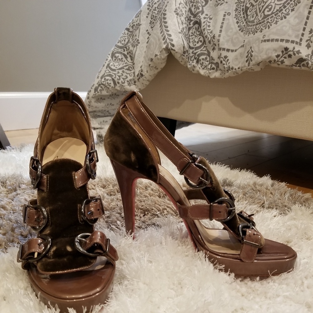 Christian Louboutin Lima Sandals